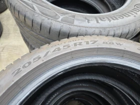 Гуми Летни 205/45R17, снимка 6