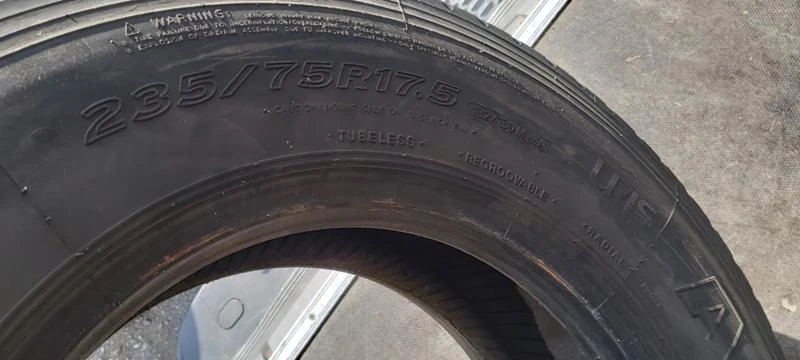 Гуми Всесезонни 235/75R17.5, снимка 8 - Гуми и джанти - 41998912