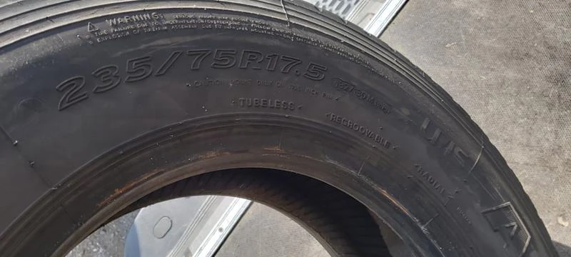 Гуми Всесезонни 235/75R17.5, снимка 7 - Гуми и джанти - 41998912