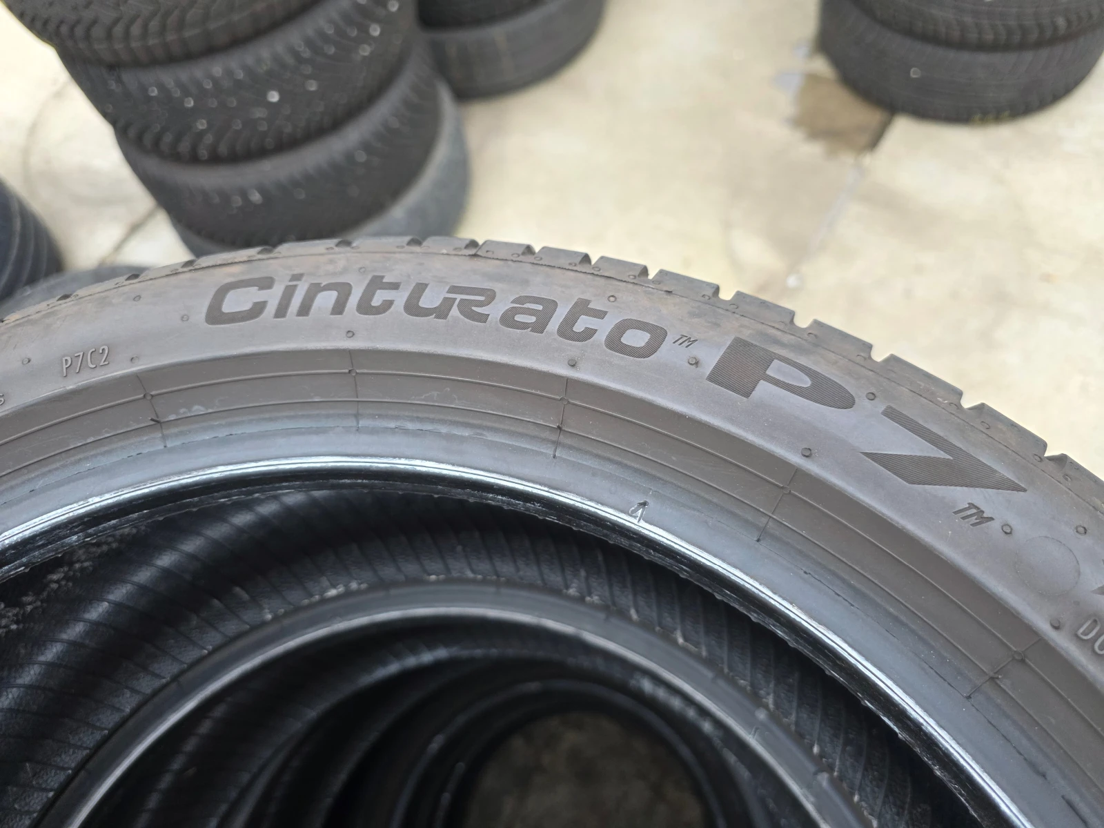 Гуми Летни 205/45R17, снимка 7 - Гуми и джанти - 53768992