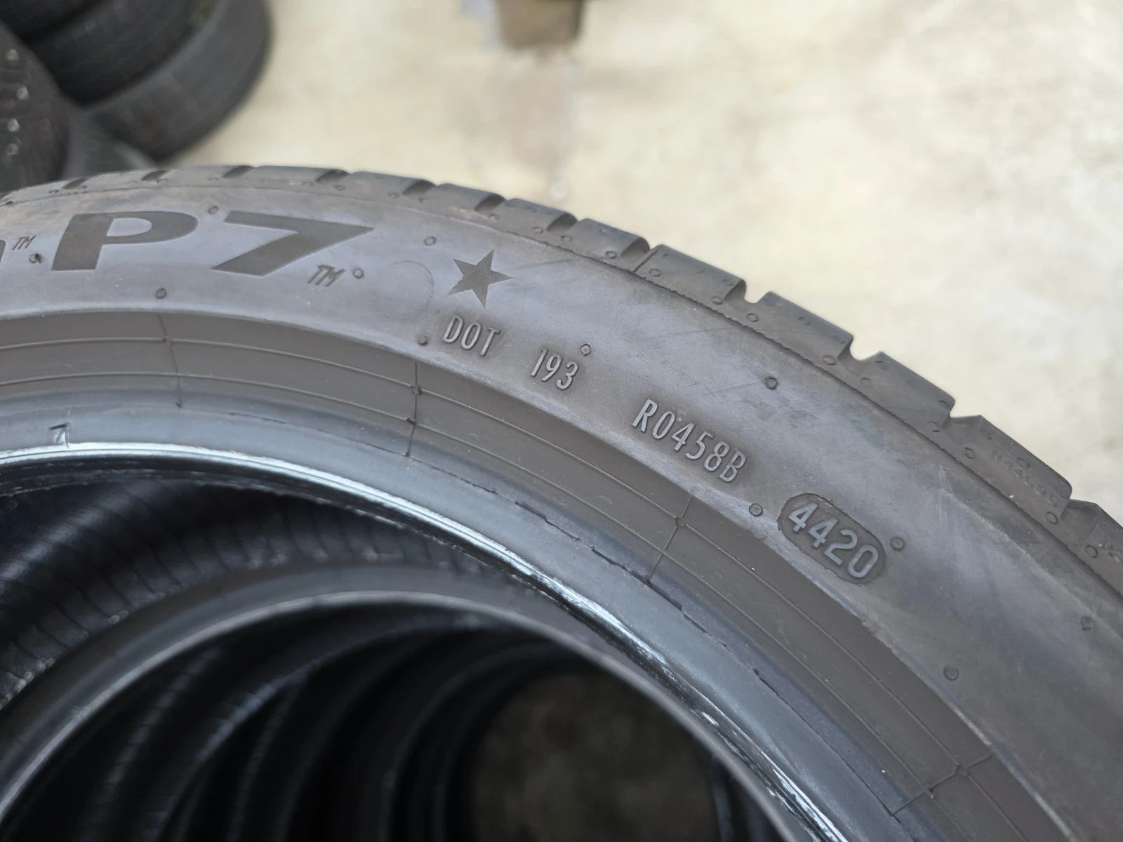 Гуми Летни 205/45R17, снимка 8 - Гуми и джанти - 53768992