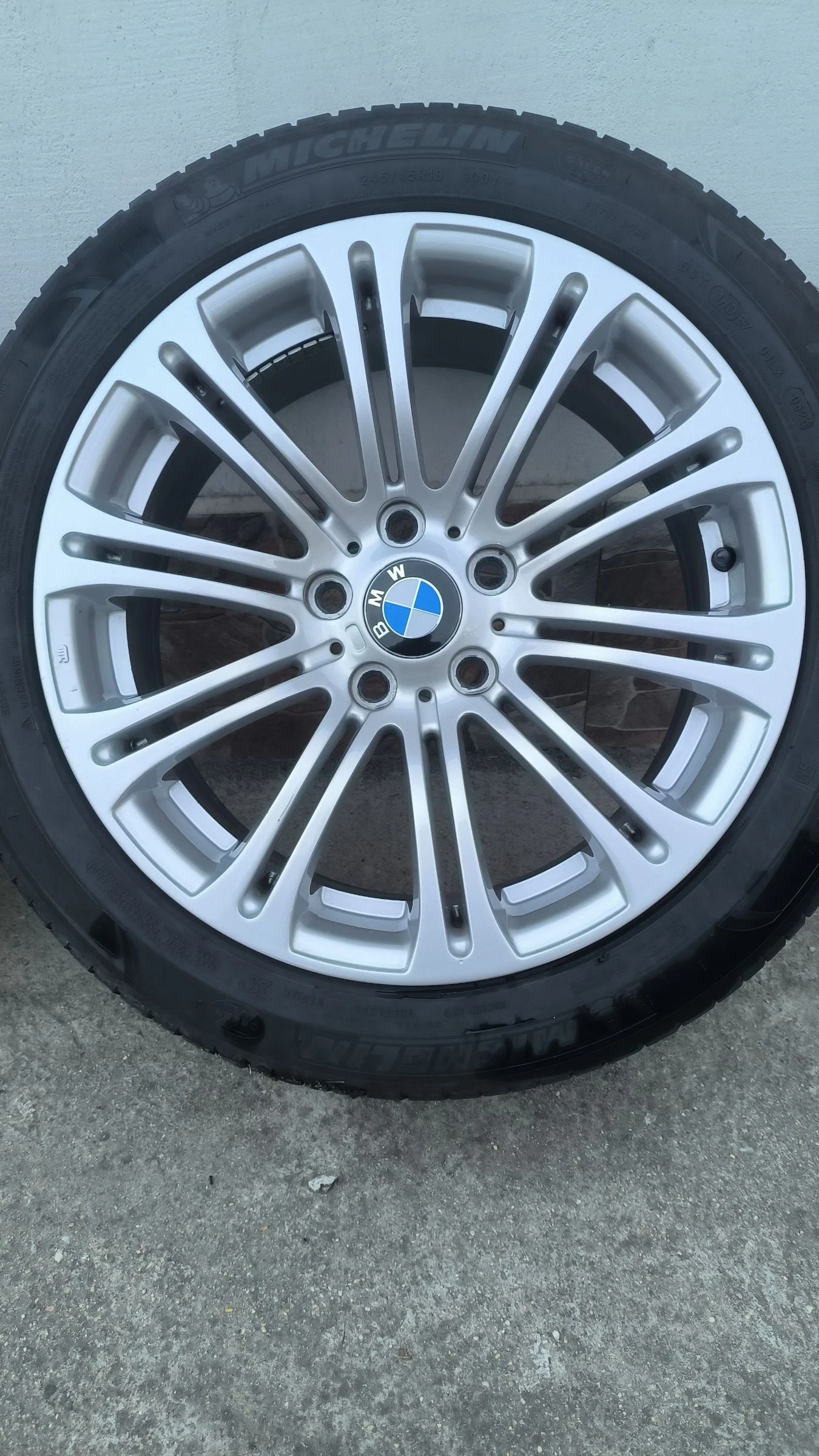���� � ������ 245/45R18 | Mobile.bg � ����������� 10