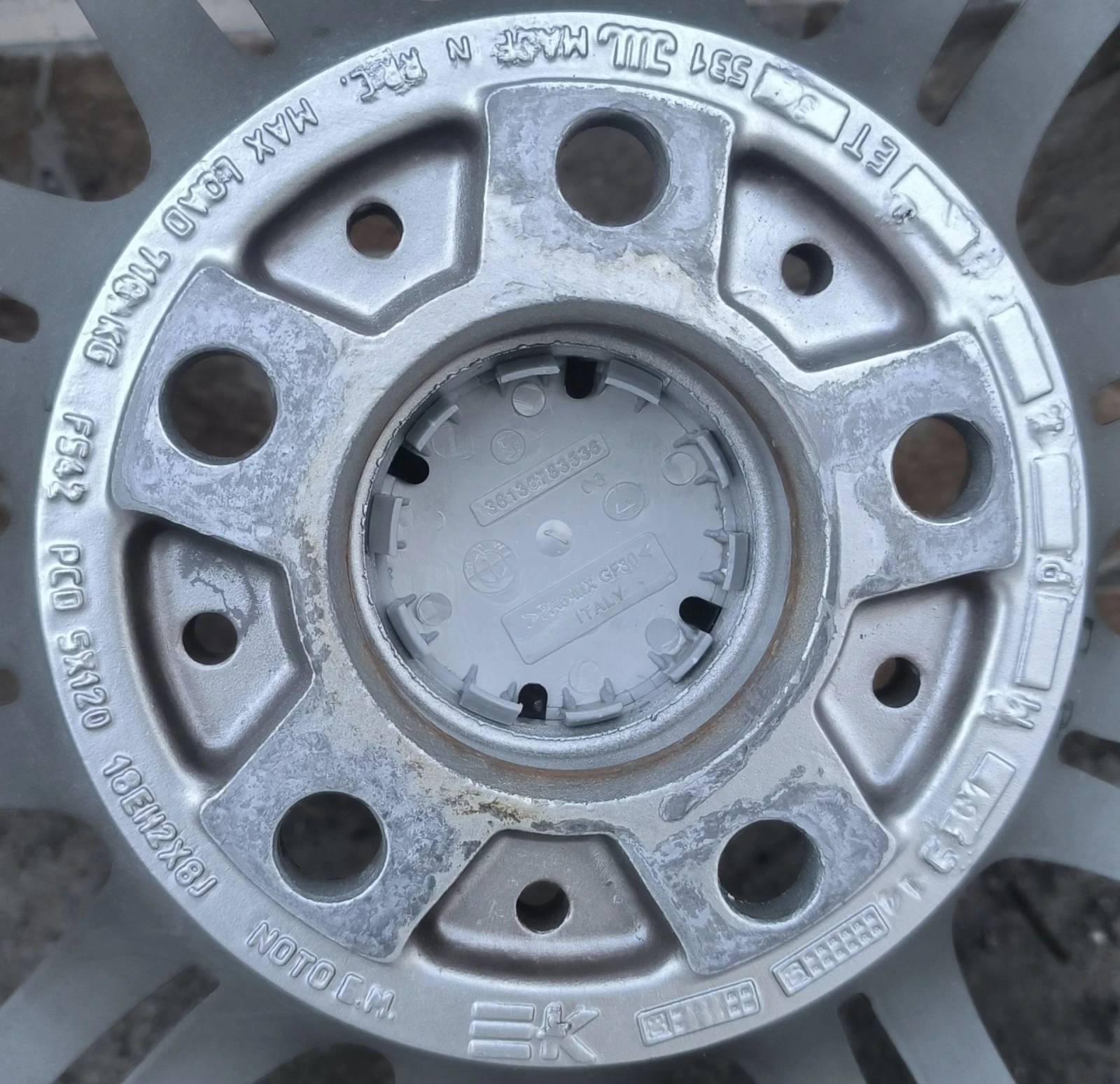 ���� � ������ 245/45R18 | Mobile.bg � ����������� 5