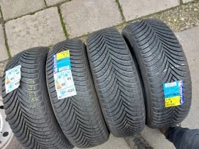 Гуми Зимни 205/60R15, снимка 2 - Гуми и джанти - 41303642