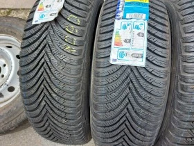 Гуми Зимни 205/60R15, снимка 3 - Гуми и джанти - 41303642