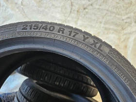 Гуми Летни 215/40R17, снимка 10 - Гуми и джанти - 47943184