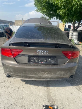 Audi A7 3.0тди, снимка 10