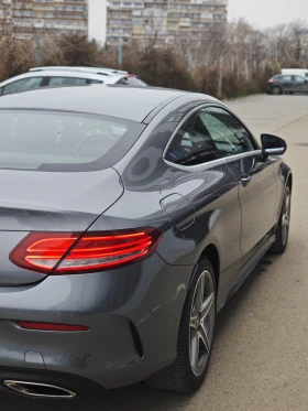 Mercedes-Benz C 200 AMGLine/Coupe/Лизинг, снимка 8