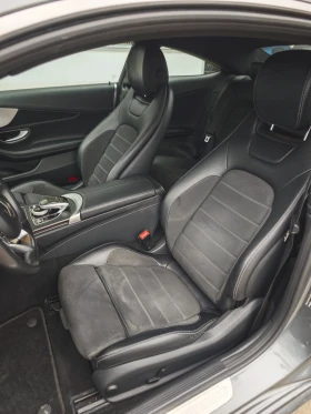 Mercedes-Benz C 200 AMGLine/Coupe/Лизинг, снимка 13