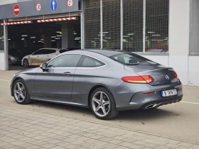 Mercedes-Benz C 200 AMGLine/Coupe/Лизинг, снимка 3