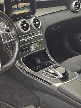 Mercedes-Benz C 200 AMGLine/Coupe/Лизинг, снимка 11