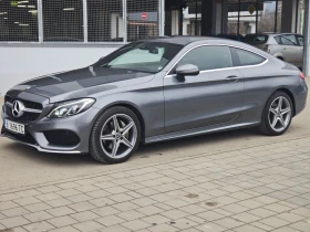 Mercedes-Benz C 200 AMGLine/Coupe/Лизинг, снимка 2