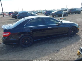 Mercedes-Benz E 63 AMG 5.5l, снимка 13