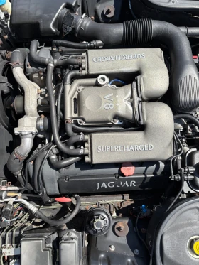 Jaguar Xjr 4.0 V8 Supercharged , снимка 12
