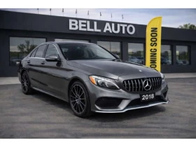 Mercedes-Benz C 300 * | AMGPKG | B.CAM | AMBLIGHTING | B.SPOT | NO * C, снимка 1