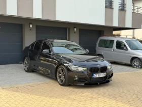 BMW 330 B48, Red Interior, M performance, снимка 1