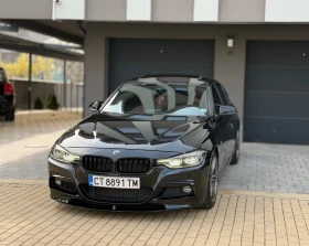 BMW 330 B48, Red Interior, M performance, снимка 2