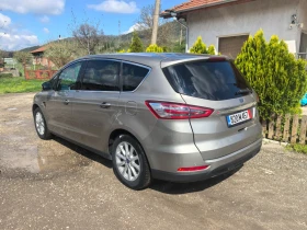 Ford S-Max 169000км.AUT.TITANIUM, снимка 4