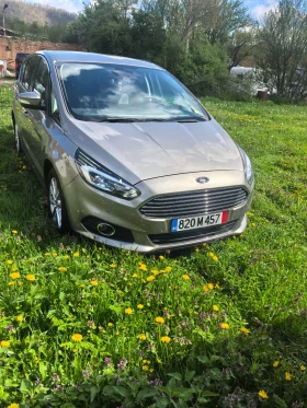 Ford S-Max 169000км.AUT.TITANIUM, снимка 7