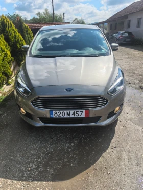 Ford S-Max 169000км.AUT.TITANIUM, снимка 5