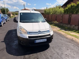 Citroen Berlingo 1.6 90кс 2010г серв.книжка, снимка 1