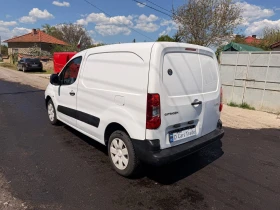 Citroen Berlingo 1.6 90кс 2010г серв.книжка, снимка 4