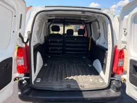 Citroen Berlingo 1.6 90кс 2010г серв.книжка, снимка 6
