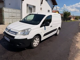 Citroen Berlingo 1.6 90кс 2010г серв.книжка, снимка 3