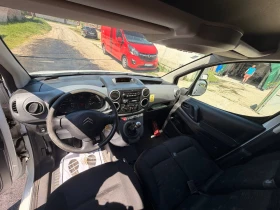 Citroen Berlingo 1.6 90кс 2010г серв.книжка, снимка 10