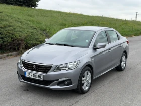 Peugeot 301 1.6hdi 139k.km 2018g BG, снимка 1