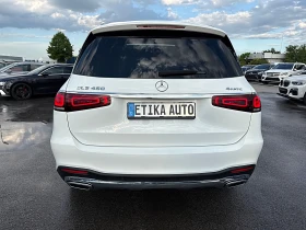 Mercedes-Benz GLS 450 AMG-DISTRONIK-360KAMERI-PANORAMA-BURMESTER-LED-FUL, снимка 5