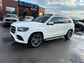 Mercedes-Benz GLS 450 AMG-DISTRONIK-360KAMERI-PANORAMA-BURMESTER-LED-FUL, снимка 3