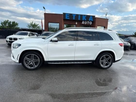Mercedes-Benz GLS 450 AMG-DISTRONIK-360KAMERI-PANORAMA-BURMESTER-LED-FUL, снимка 4