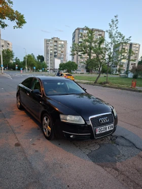 Audi A6 2.0 140 десен волан, снимка 2
