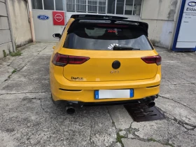 VW Golf 2.0 TSI GTI DSG, снимка 4