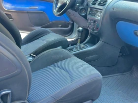 Peugeot 206 Кабрио, снимка 12