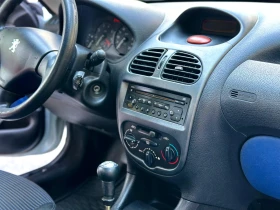 Peugeot 206 Кабрио, снимка 13
