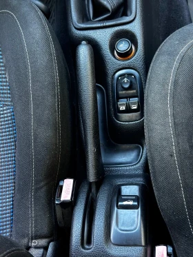 Peugeot 206 Кабрио, снимка 14