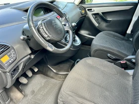 Citroen Grand C4 Picasso 1.6-Бензин/7места, снимка 10