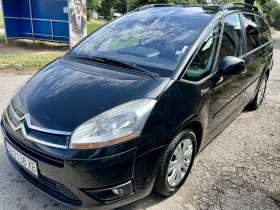 Citroen Grand C4 Picasso 1.6-Бензин/7места, снимка 1