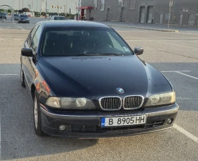 BMW 520, снимка 1