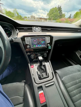 VW Passat Всички екстри, full led, перфектна , снимка 14