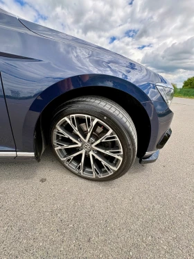 VW Passat Всички екстри, full led, перфектна , снимка 11