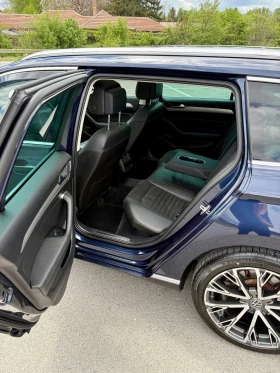 VW Passat Всички екстри, full led, перфектна , снимка 6