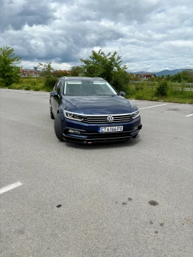 VW Passat Всички екстри, full led, перфектна , снимка 2