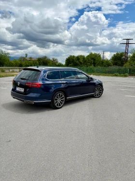 VW Passat Всички екстри, full led, перфектна , снимка 4