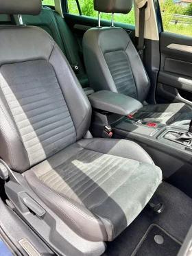 VW Passat Всички екстри, full led, перфектна , снимка 9