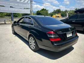 Mercedes-Benz S 500 LONG* 4MATIC* BURM* PANO* АВТОКРЕДИТ* , снимка 2