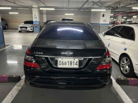 Mercedes-Benz S 500 LONG* 4MATIC* BURM* PANO* АВТОКРЕДИТ* , снимка 4