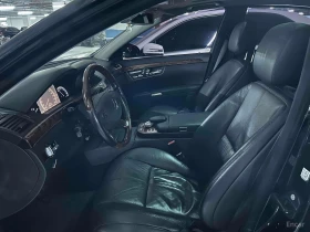 Mercedes-Benz S 500 LONG* 4MATIC* BURM* PANO* АВТОКРЕДИТ* , снимка 6